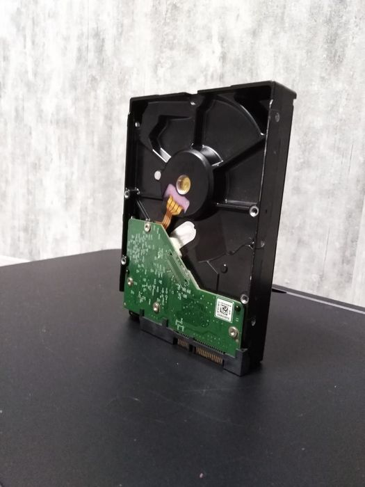 Жесткий диск WD Blue 1tb