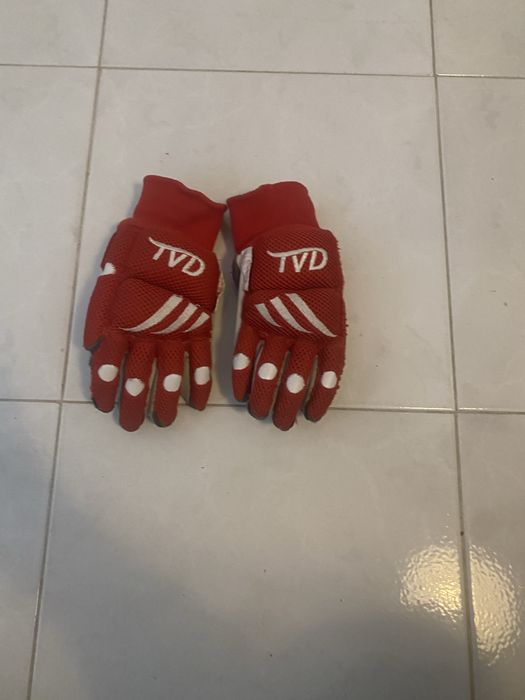 Equipamento de hóquei em patins