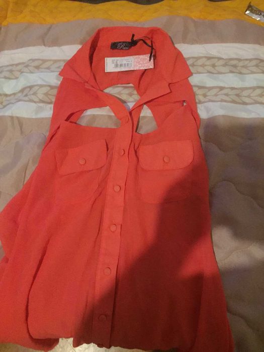 Новая женская блузка Rare