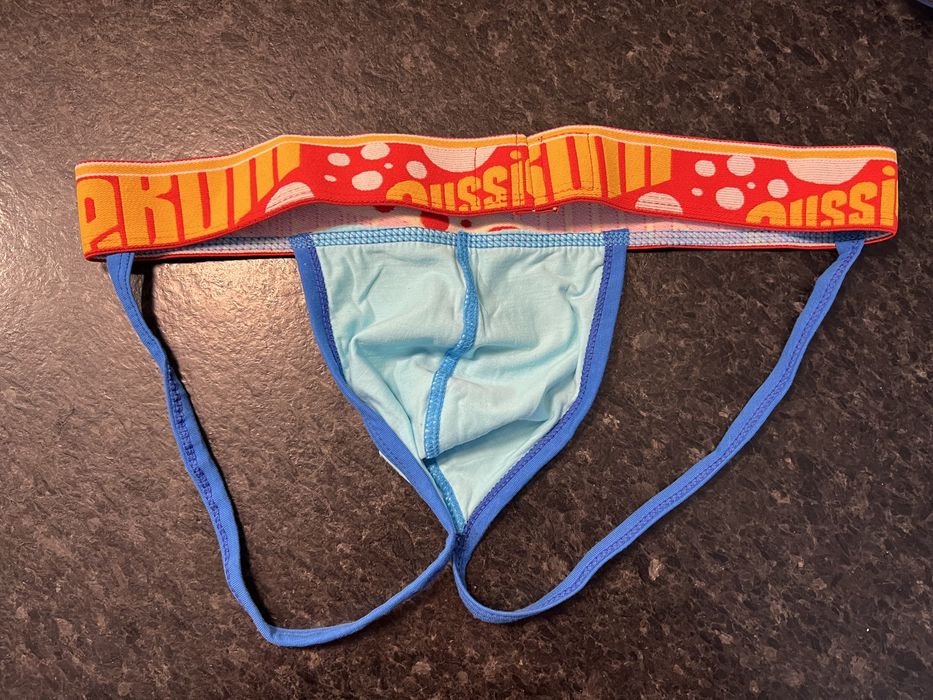 Nowe aussieBum jocky męskie rozm.XL