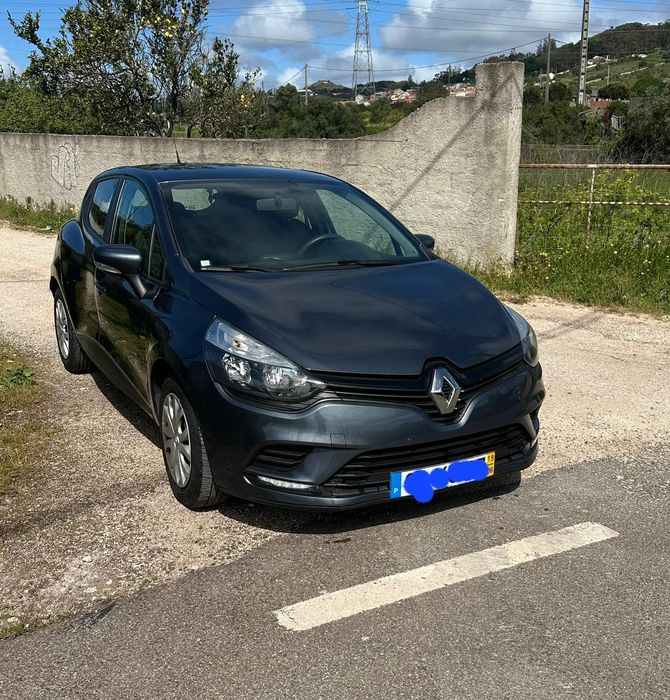 Renault Clio 1.5 Dci