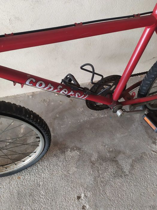 Bicicleta Criança Confersil