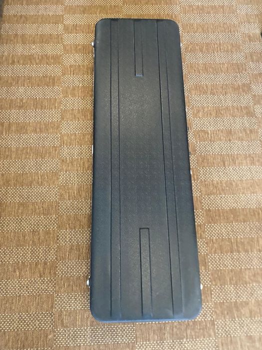 Yamaha + Ampeg + Case