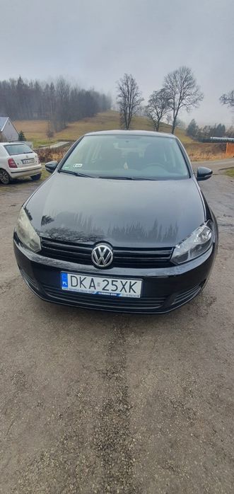 Volkswagen Golf generacji 6