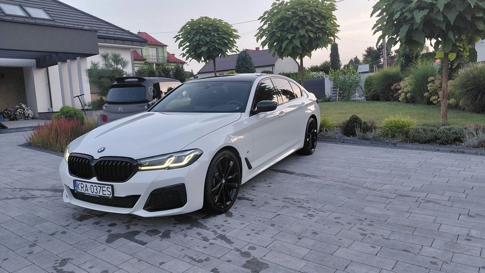 BMW Seria 5