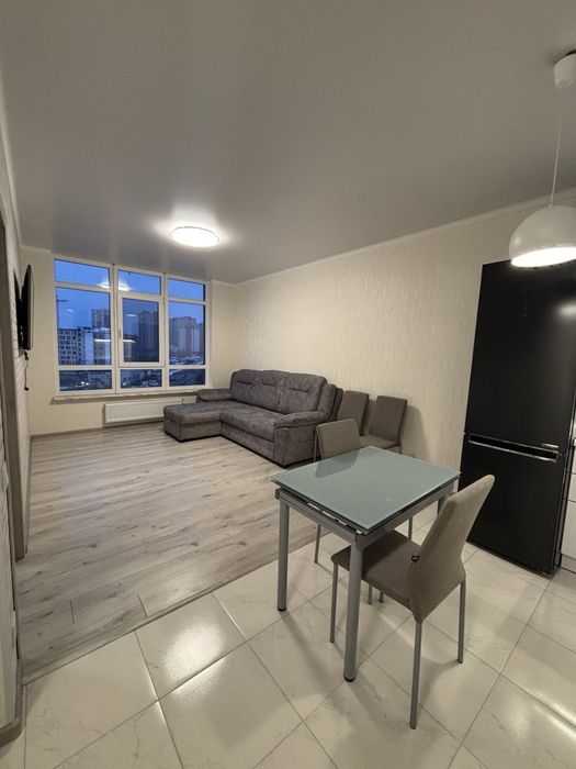 Продажа евродвушка Троещина новый ЖК Район 2 Лисковская 37