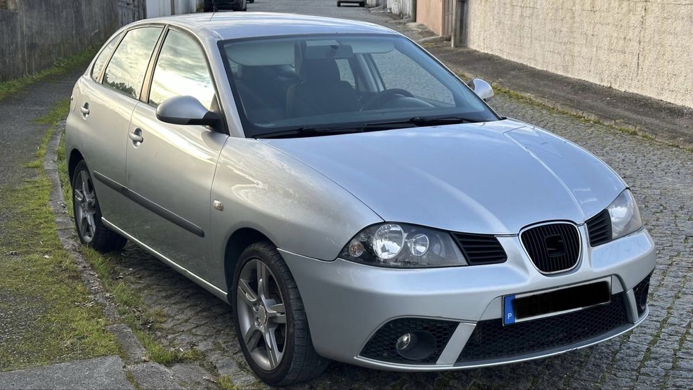 Seat ibiza 1.2 gasolina