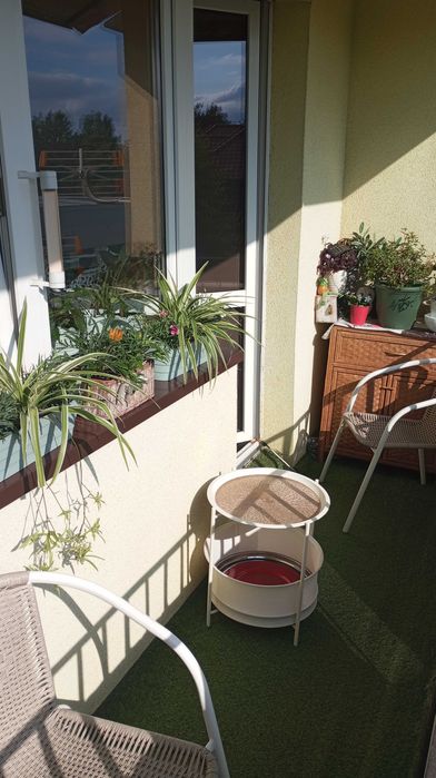 Mieszkanie 35,9m2 (+ balkon,+ piwnica) Jana Pawła 2 Czerwionka (obok Biedronki)