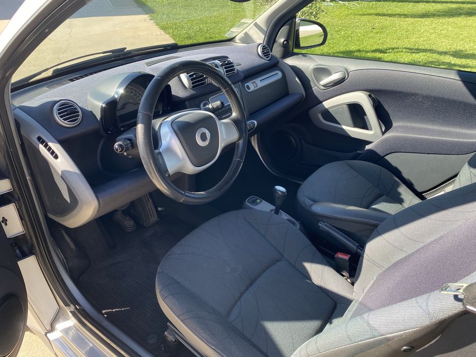 Smart F2 Coupe 1.0