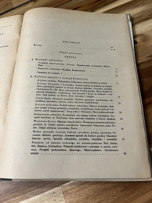 Historia kultury starożytnej Grecji i Rzymu Kazimierz Kumaniecki