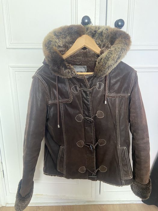 Casaco pele Senhora