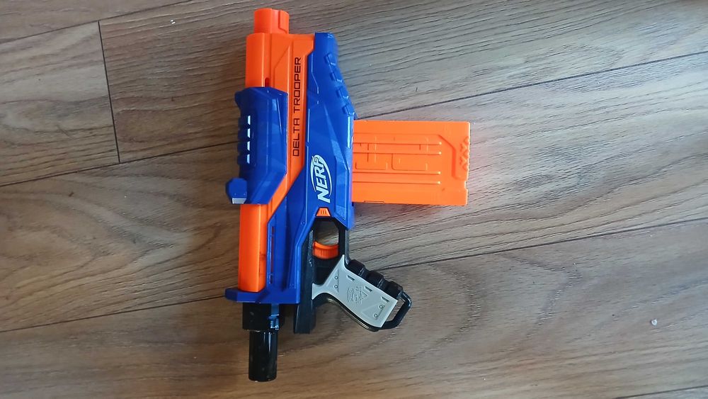 Nerf delta trooper elite