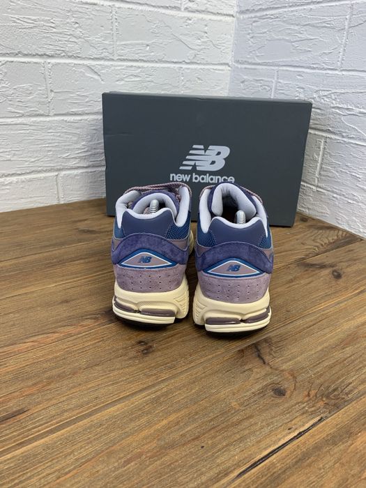 Кроссовки New balance 2002R мужские новые оригинал