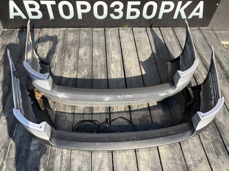 задний бампер skoda a5 универсал бампер шкода а5 октавия