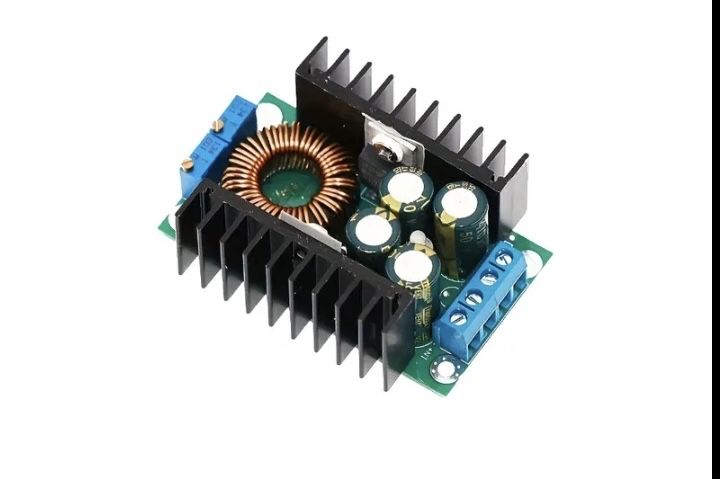 XL 4016 300 w DC-DC понижающий модуль