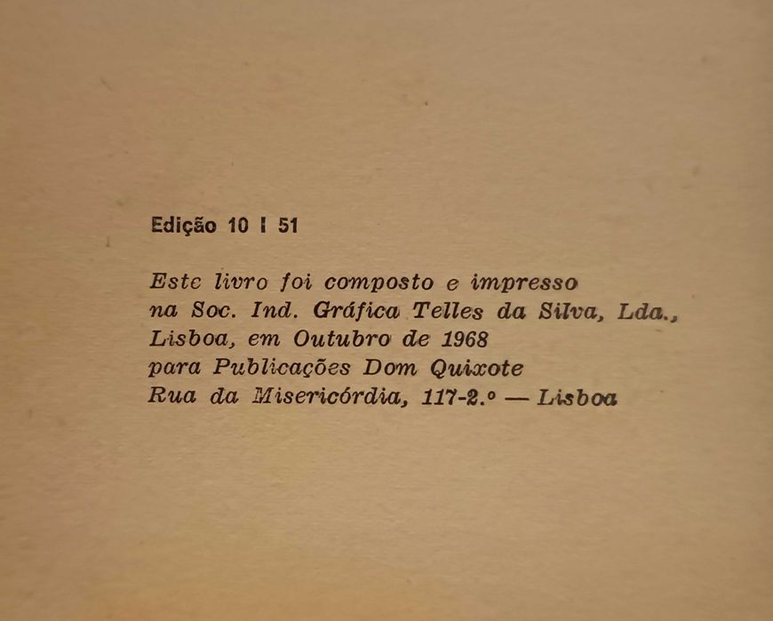 E.U.A. - Ano de Eleições - Marcuse, Salinger, Mailer, Hoffmann, et al