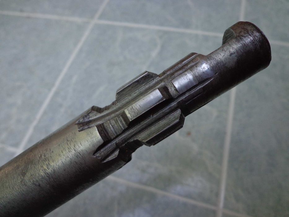 ПЕдальный узел веломопед "Рига" СССР