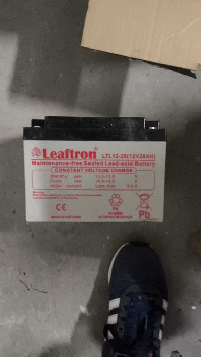 Akumulatory 40Ah 26ah 18ah 12V AGM i inne