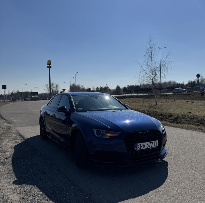Audi A4 B9 2.0 TFSI ~320KM | 2017 | Wersja S4 Look |