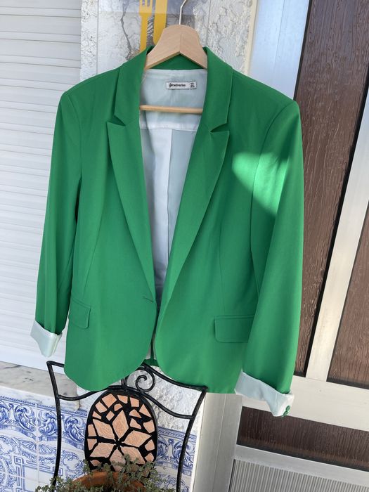 Blazers stradivarius varias cores tamanho L