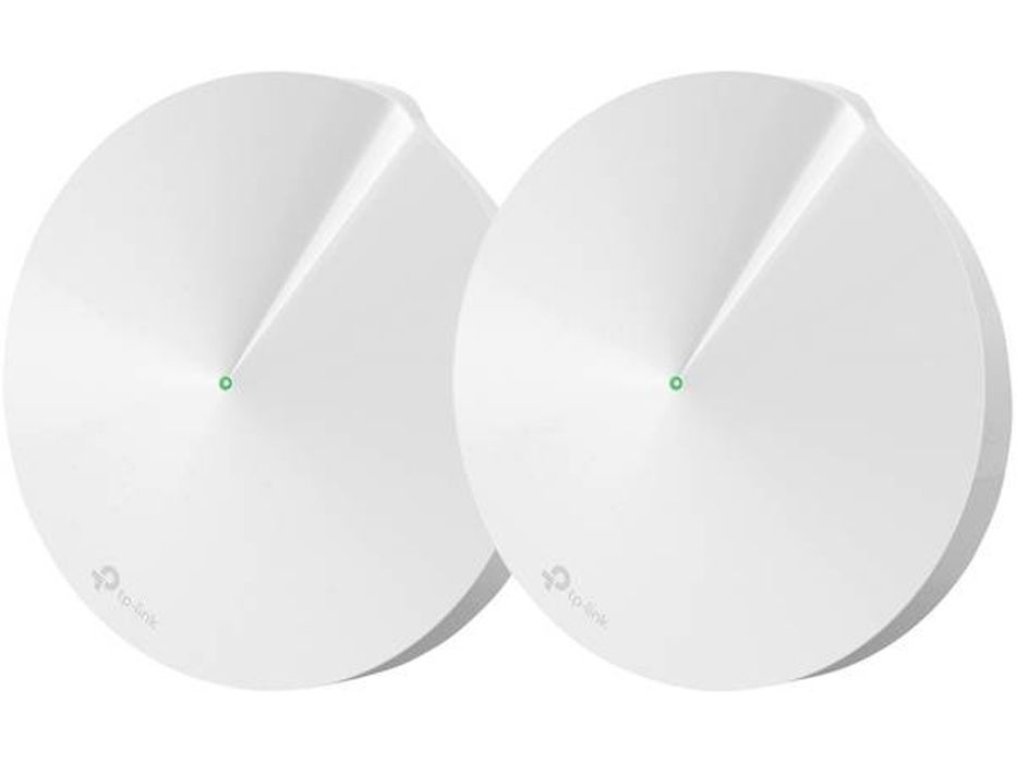 Sistema Mesh TP-LINK Deco M5 (2 Unidades - AC1300 - Dual Band)