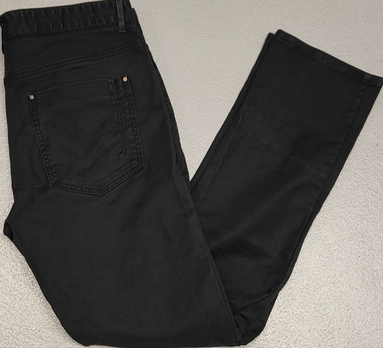 Wr) Calvin Klein extreme slim fit spodnie męskie