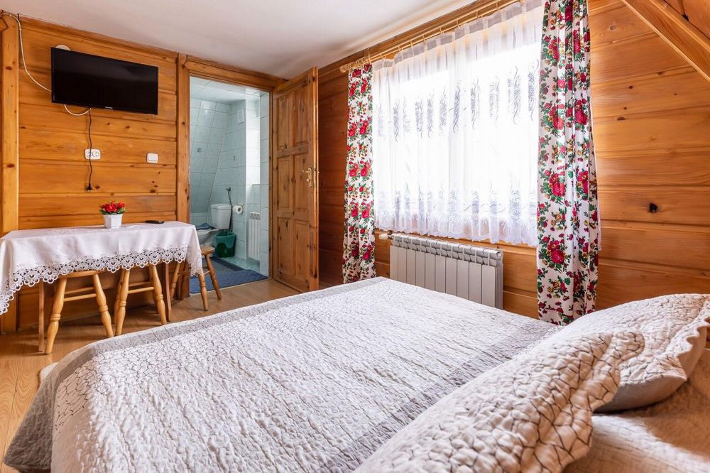 Murzasichle Zakopane tanie noclegi. Wolne pokoje na ferie zimowe 2026