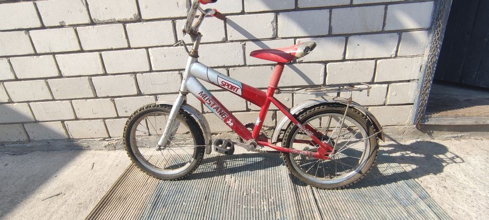 Велосипед дитячий