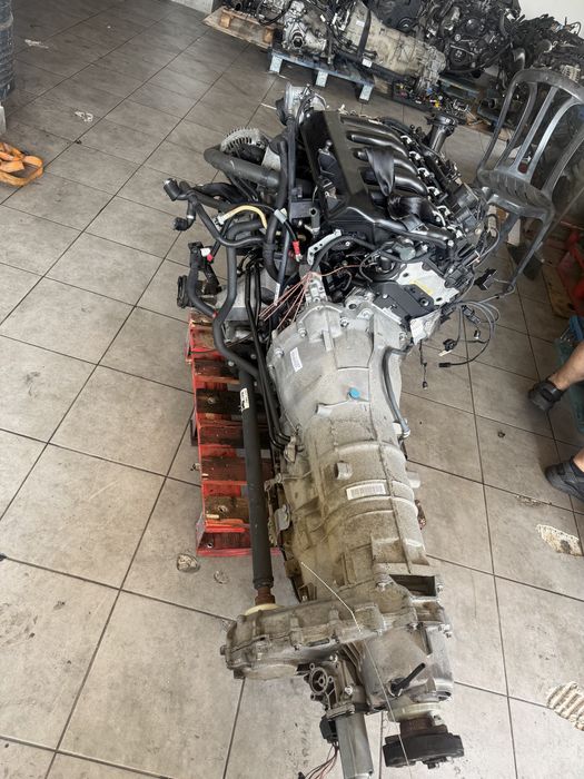 Motor BMW 3.0 M57D30B 2008