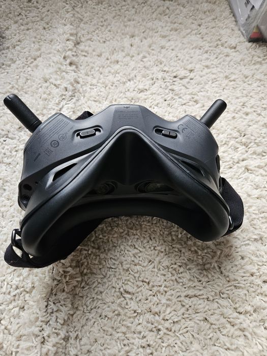 FPV окуляри DJI Goggles v2. Стан нових. Повний комплект
