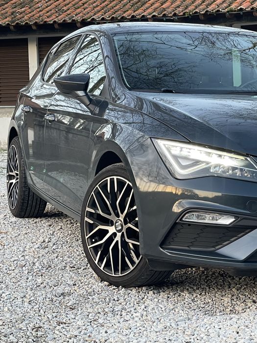 Seat Leon 5F FR 1.6 TDI