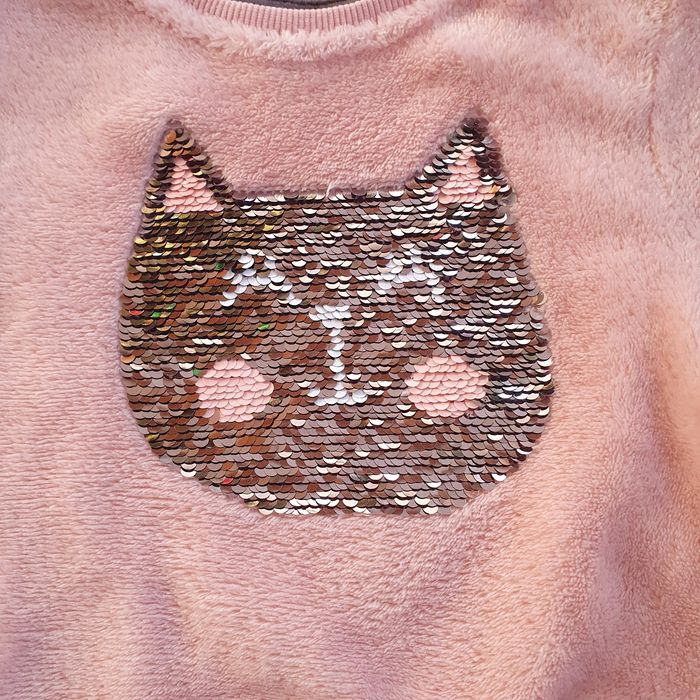 Milutka bluza z kotkiem