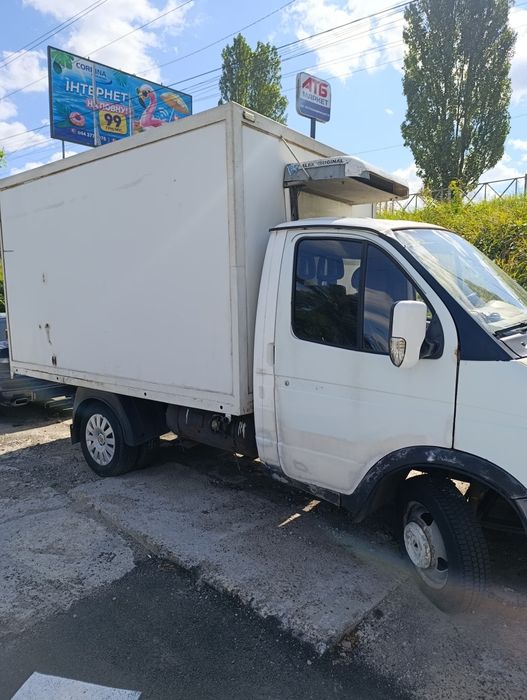 Продам газель в робочому стані