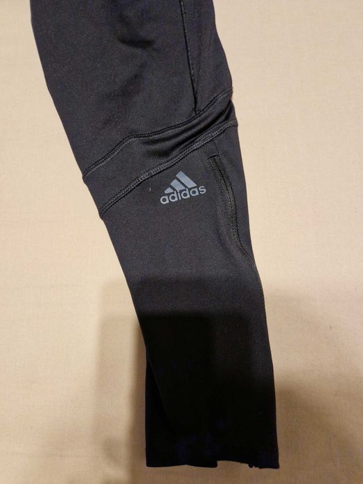 Adidas Legginsy sportowe rozm.S