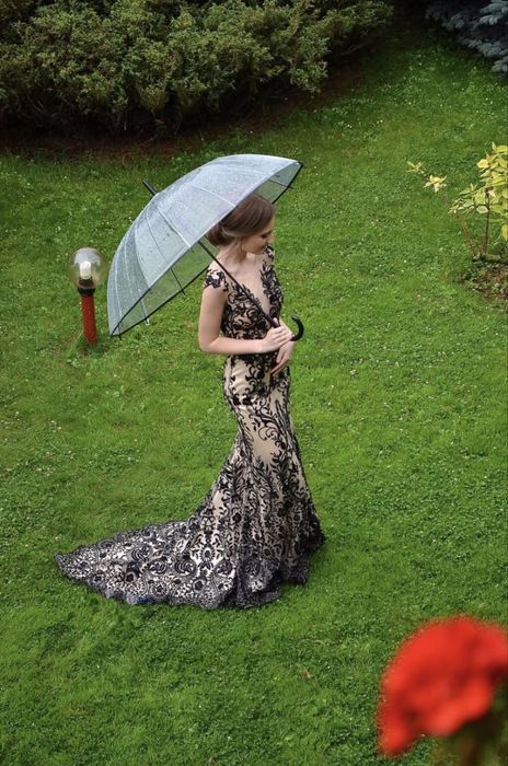 Розкішна випускна/вечірня сукня Pollardi Fashion Group