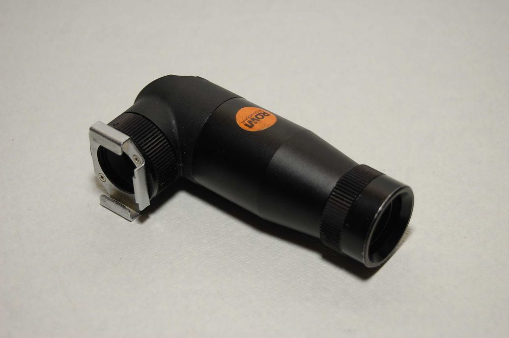 Rowi Angle Finder - Adaptador angular para visor SLR