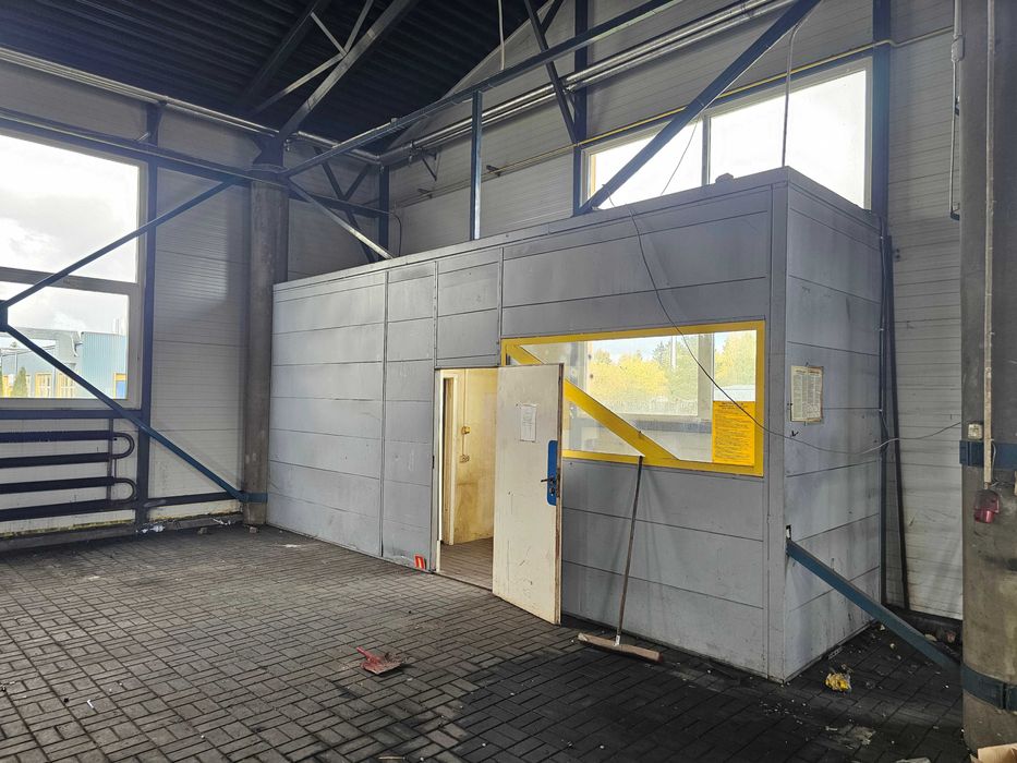 Hala magazynowa na wynajem Olsztyn Gutkowo