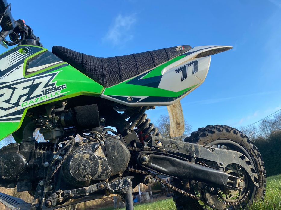 Cross 125 RFZ Gazelle