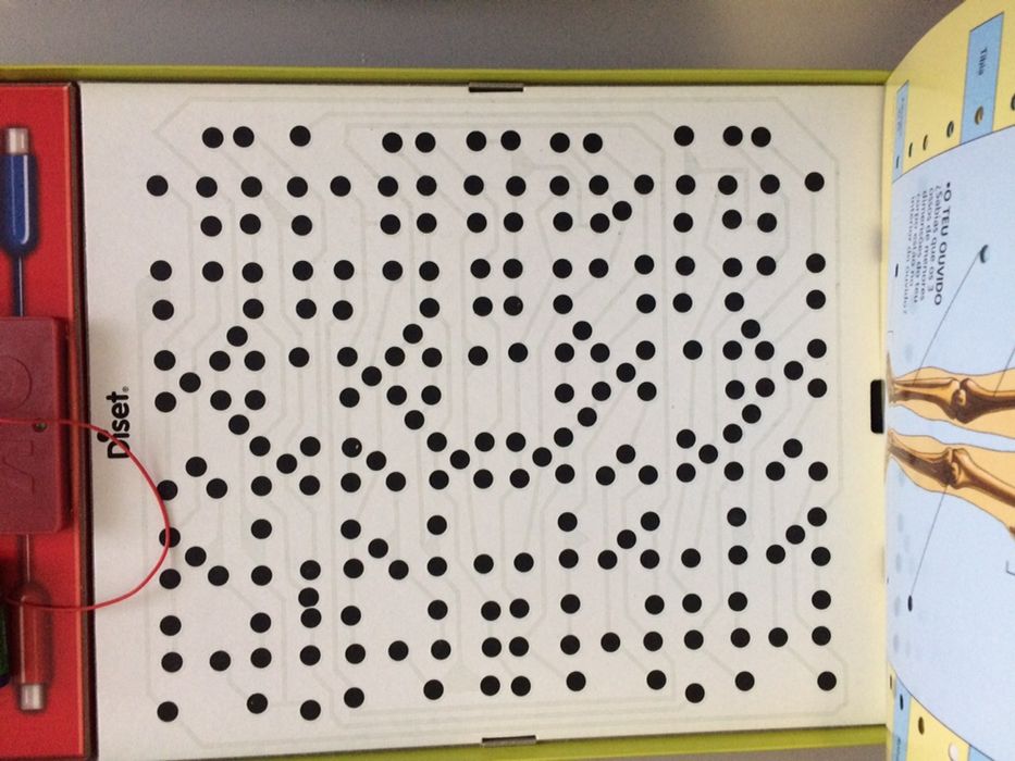 Lectron conhece o teu corpo.