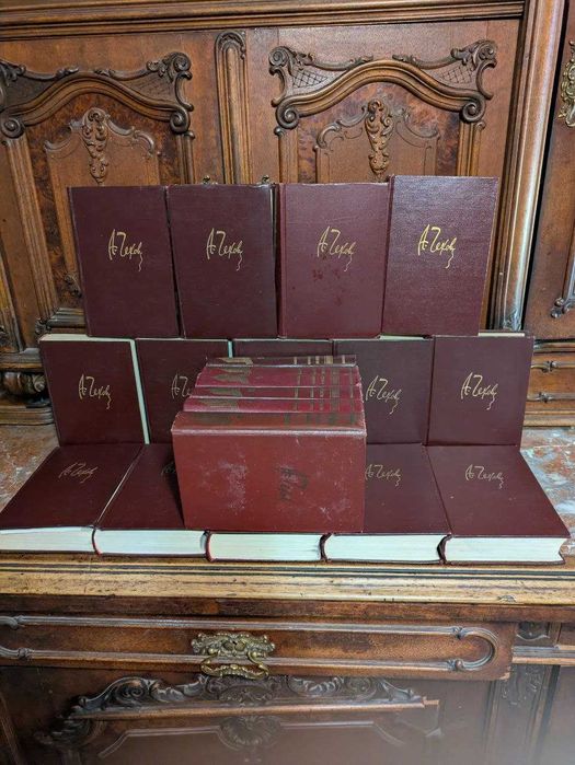 А. П. Чехов Полное собрание сочинений и писем в 20 томах ОГИЗ 1944 год