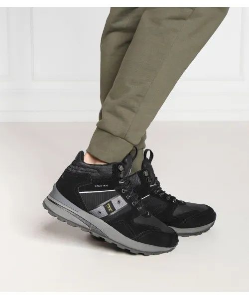 Кросівки Черевикі  Blauer Mars USA  оригінал