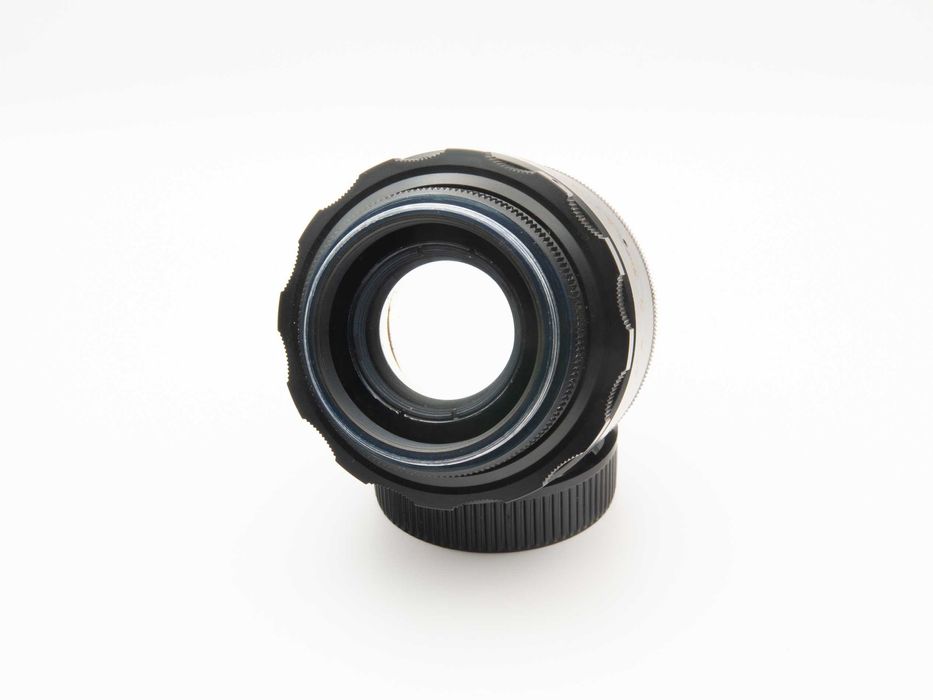 Lente soviética MMZ Helios 44-2 58mm f/2