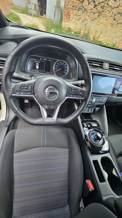 Nissan Leaf 2021 VIN SJNFAAZE1U0146879 фото оголошення 9 з 24