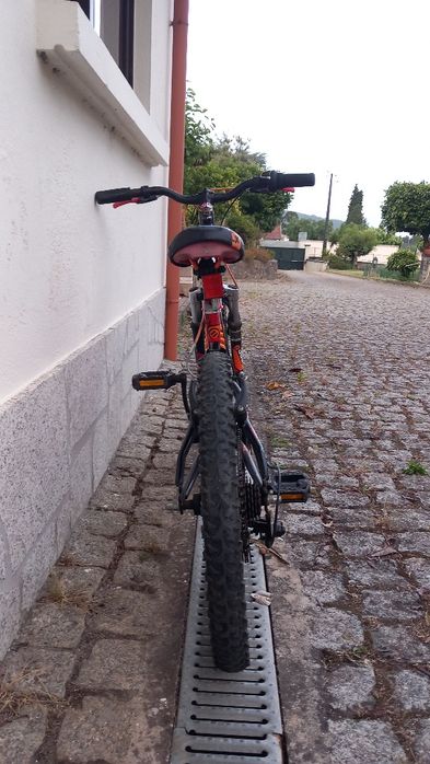 Bicicleta Btwin Decathlon