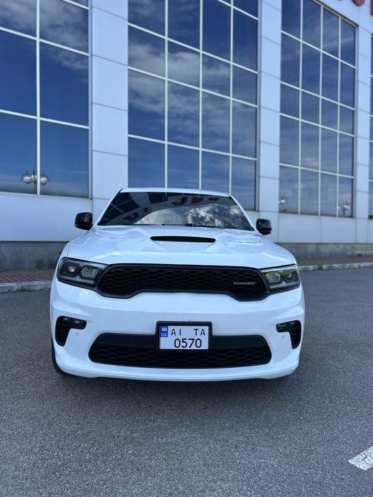 Dodge Duraango 5,7