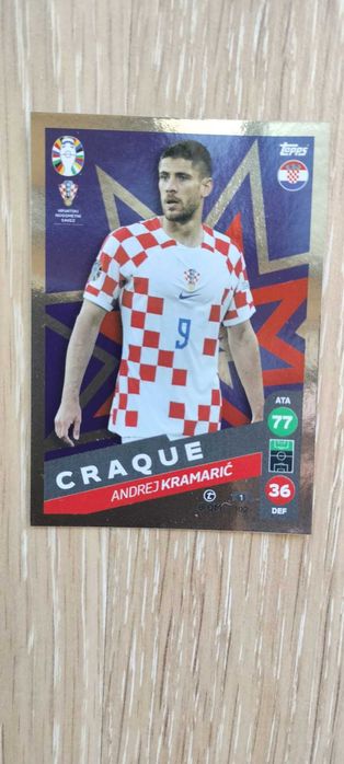 Cromo Andrej Kramarić