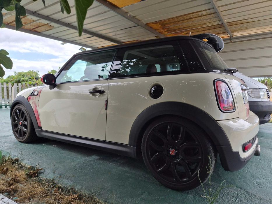 Mini cooper s 163cv