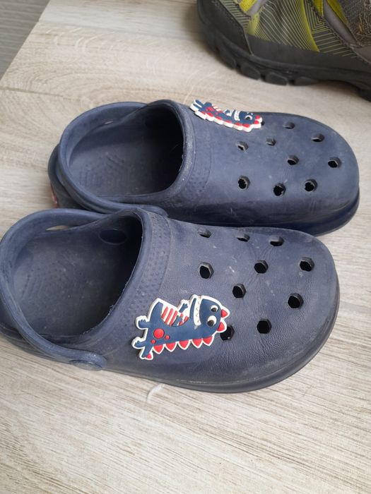 Klapki buty gumowe do wody