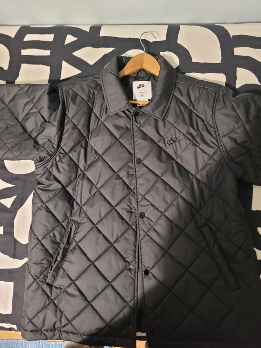 Casaco acolchoado da nike