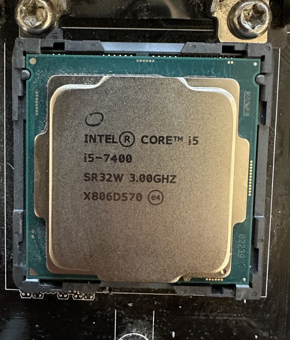 Procesor Intel Core i5 7400